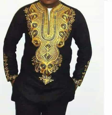 Why African Men’s Shirts Are the Ultimate Must-Have for Fashion-Forward Gents