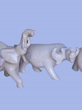 Soapstone Sculpture