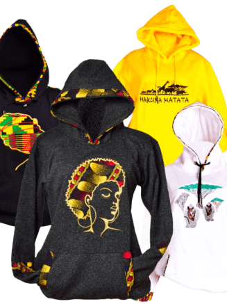 Wholesale African Hoodies