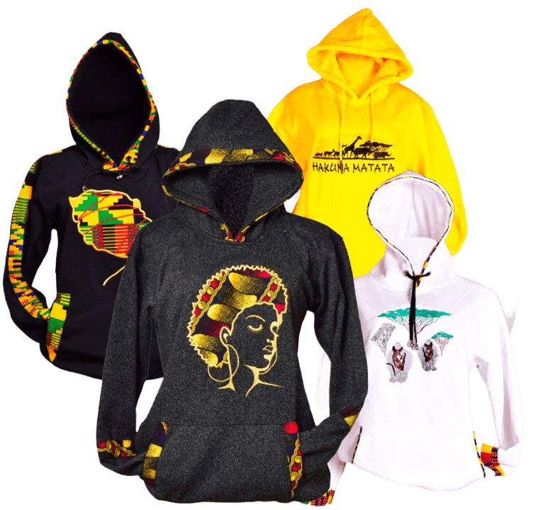 Threads of Africa: Style, Heritage, and Innovation