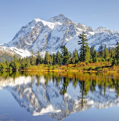 Mount Shuksan Thumb