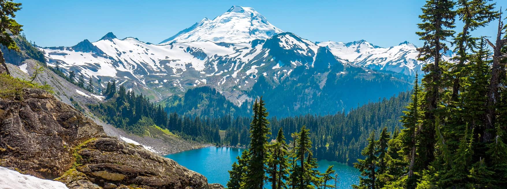 6 Day Baker Mountaineering Course