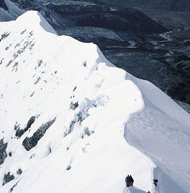 Island Peak Thumb