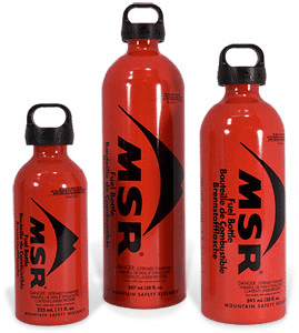 fuel bottle