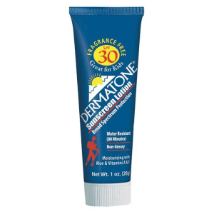 Dermatone sunscreen