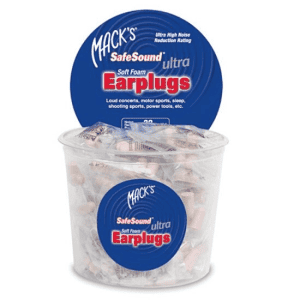 ear plugs