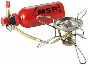 whisperlite stove