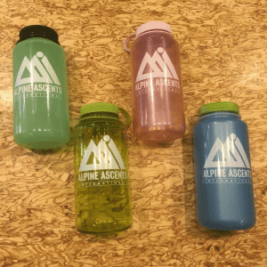 AAI Logo nalgene