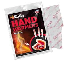 hand warmers