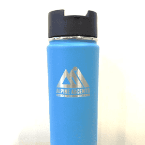 AAI logo hydroflask