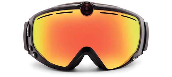 Goggles for the Mountains