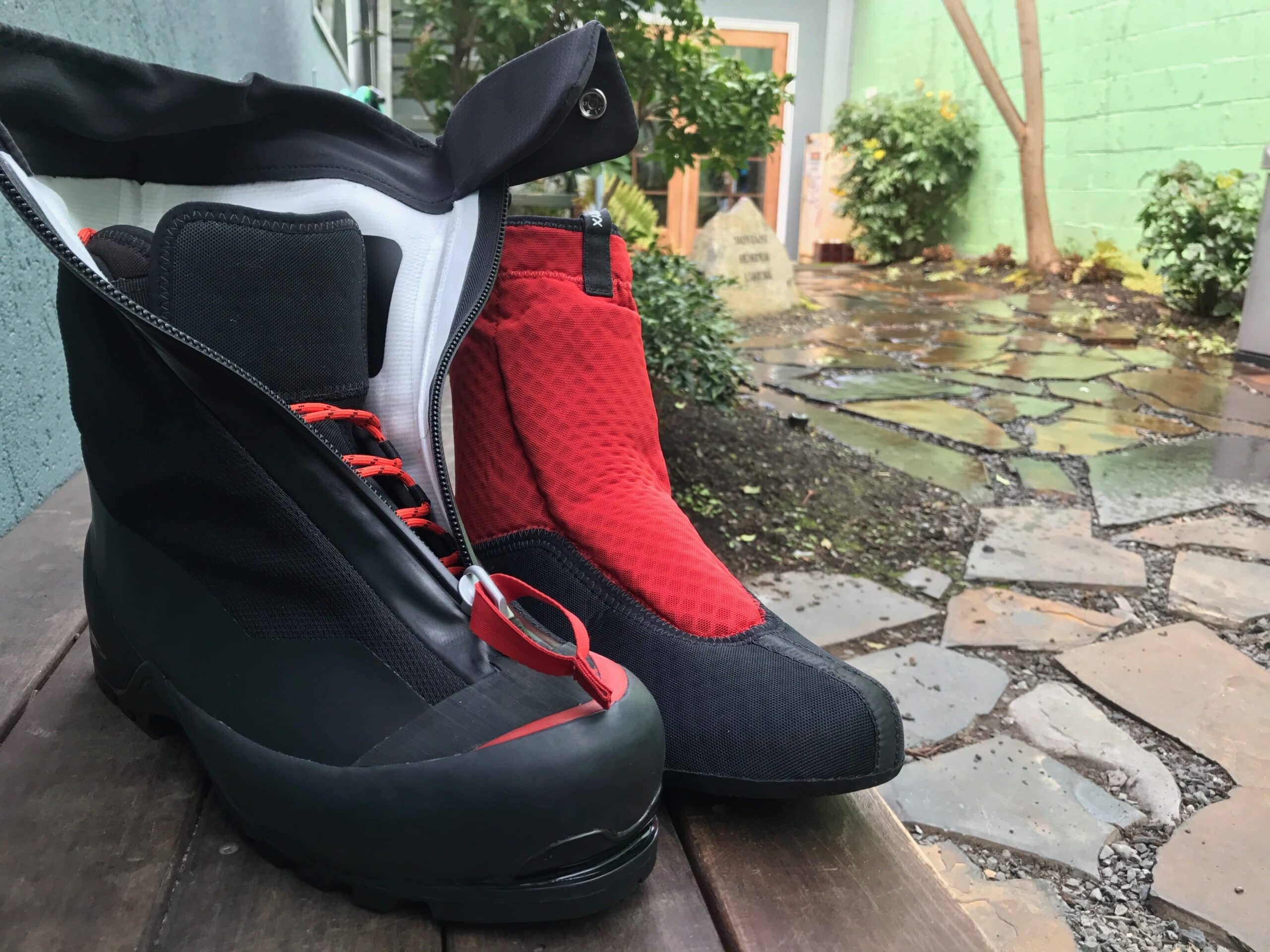 Product Spotlight: Low-Altitude Double Boot