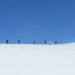 Pulling an Expedition Sled