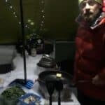 Camp Chef: Spinach Gnocchi