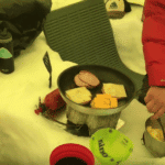 Camp Chef: Breakfast Sandwich