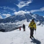 Great Peaks of Peru Team has returned from the summit of Ishinca