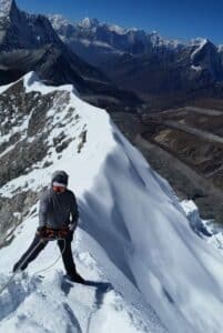 Namaste Climbers Make Lukla!