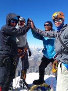 Namaste Climbers Make Lukla!