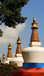 Everest Trek: Team "Namaste High" makes Namche!