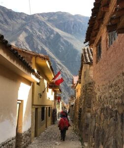Sacred Valley and Lares Trek 2017: Down the Inca Trail