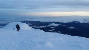 Cayambe Summit! Team heads to Antisana