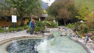 Volcanoes of Ecuador Team #2 Acclimating in the Andes