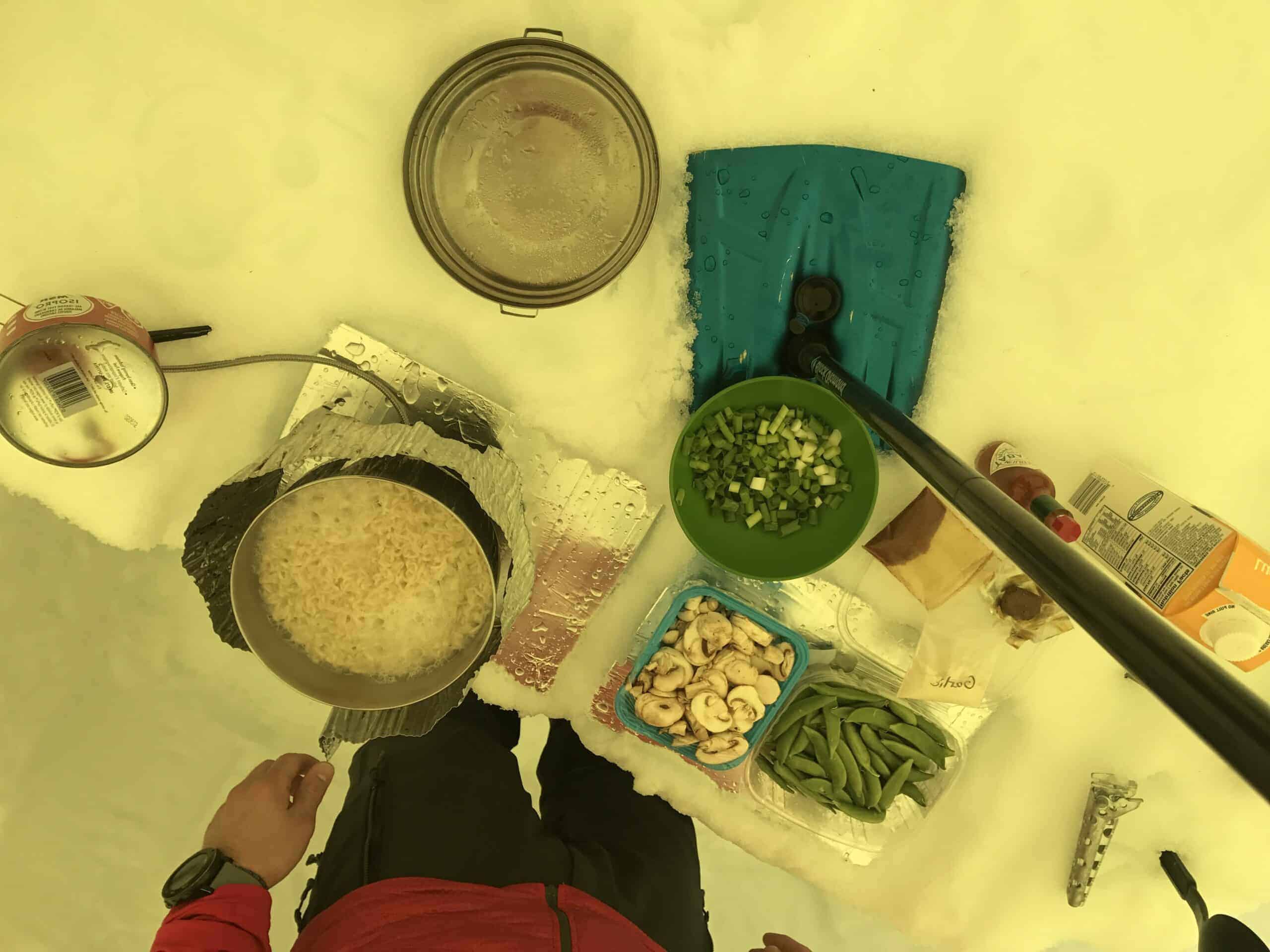 CAMP CHEF: SUPER RAMEN