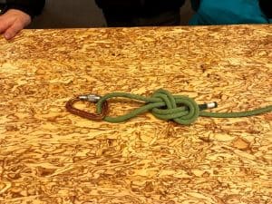Knots and Hitches: The Figure 8 Follow Through