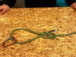 Knots and Hitches: The Figure 8 Follow Through