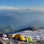 July 25th 10-Day Course - High Camp on Rainier!
