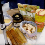 Camp Chef: Pesto Couscous