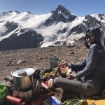 Aconcagua @TheRealJohnMule Back at Basecamp