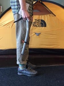 Ice Axes: Selecting a Size & Style