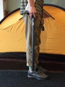 Ice Axes: Selecting a Size & Style