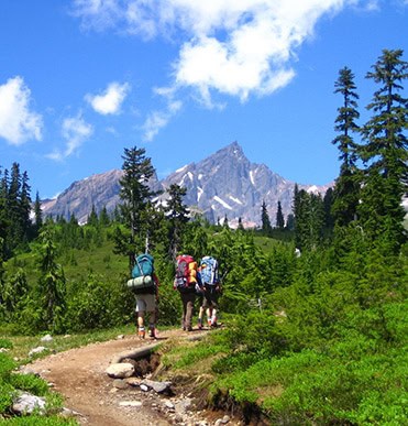 Backpacking Featured