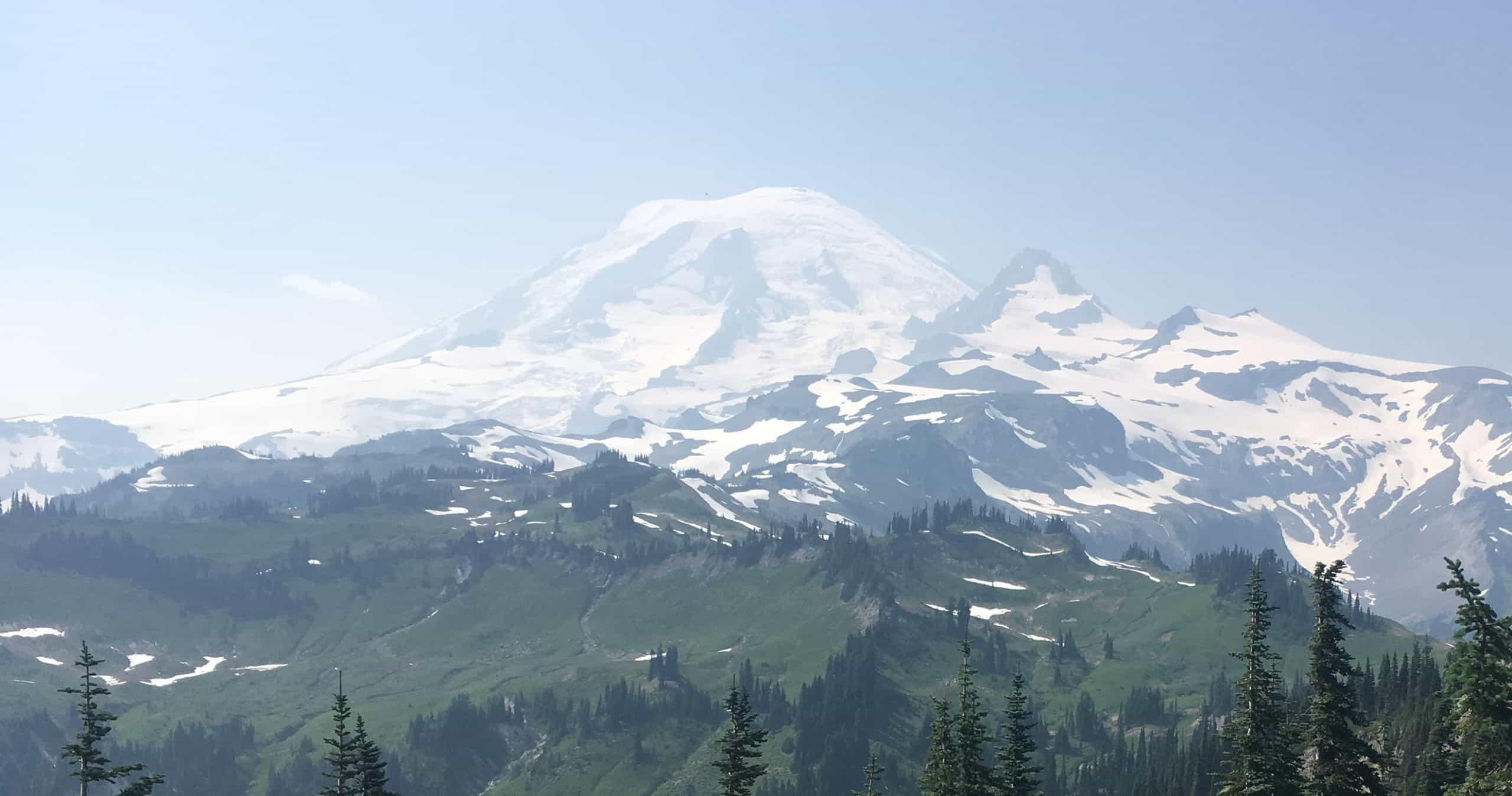 The Notebook: When Should I Climb Rainier?
