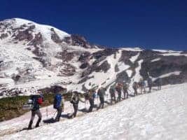 Boots for Mount Rainier: Singles or Doubles?