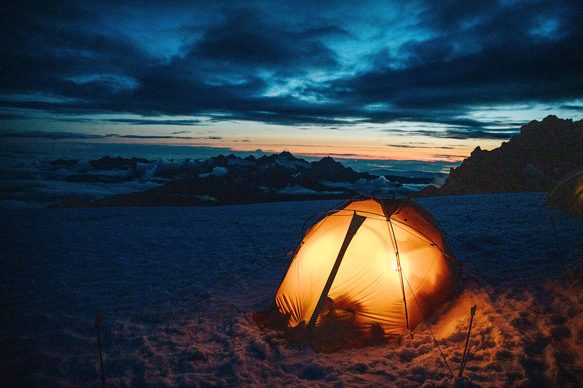 Night Tent