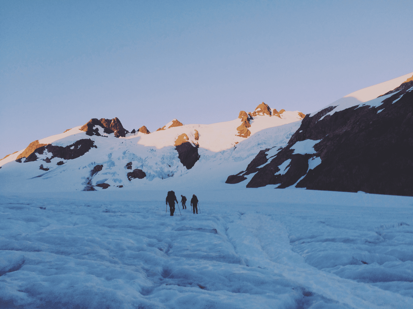 Blue Glacier