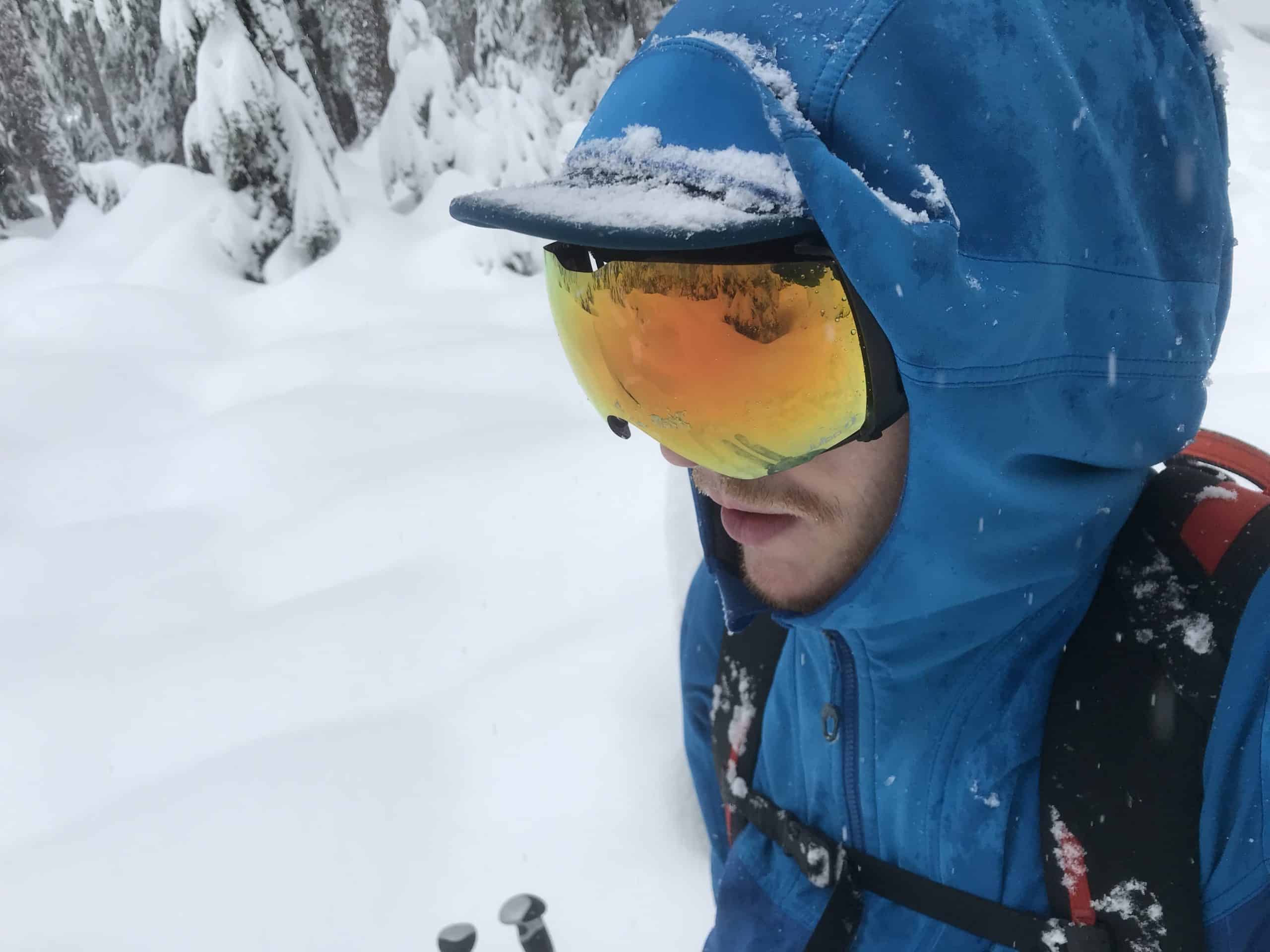 Product spotlight - Julbo Superflow goggle system