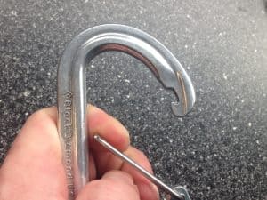 A guide to Carabiners
