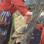 Rack Of Carabiners Crop 1