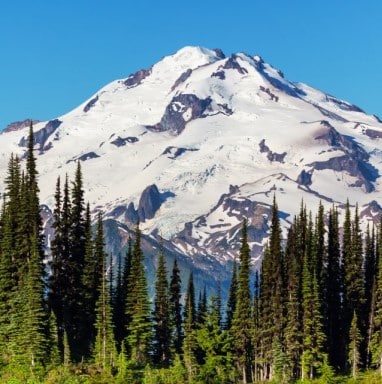 glacier peak