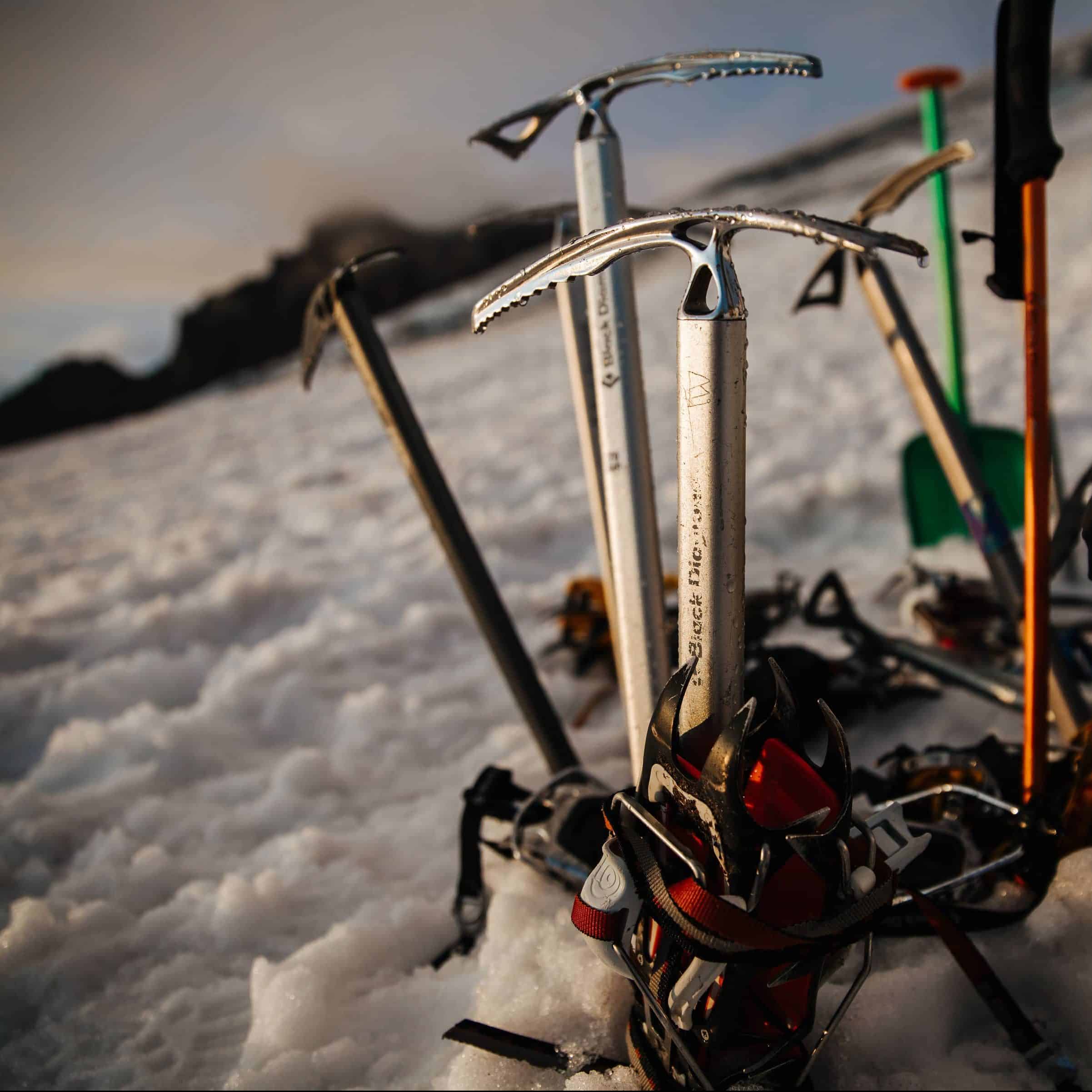 1 Day Mountaineering Fundamentals