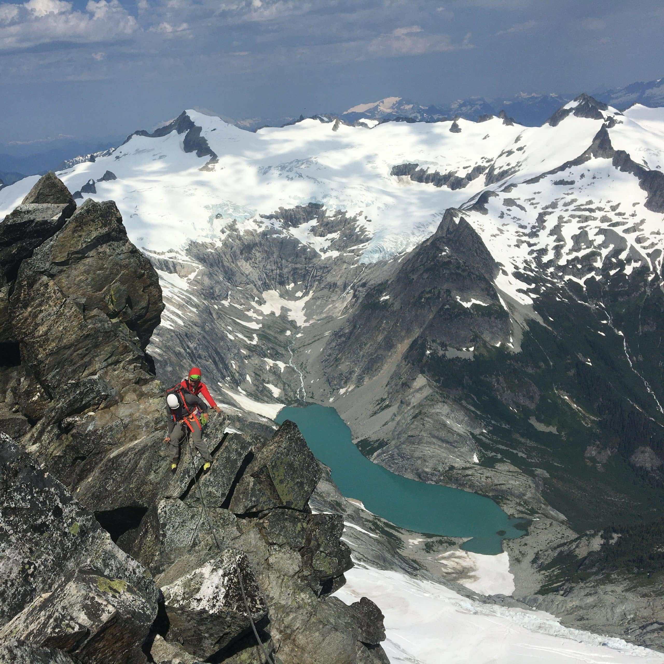 Cascades 13 Day Mountaineering Course