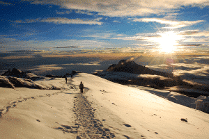 when is the best time to climb kilimanjaro?