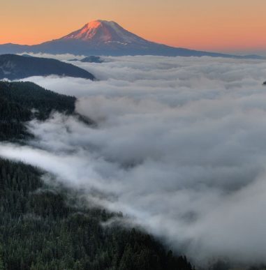 mount adams