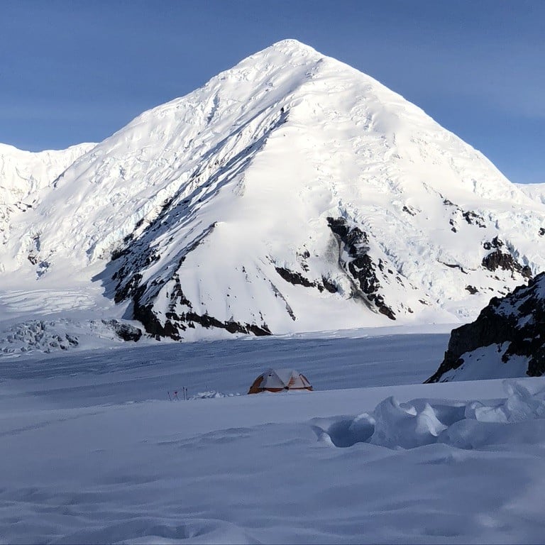 Alaska 8 Day Intermediate Mountaineering Course