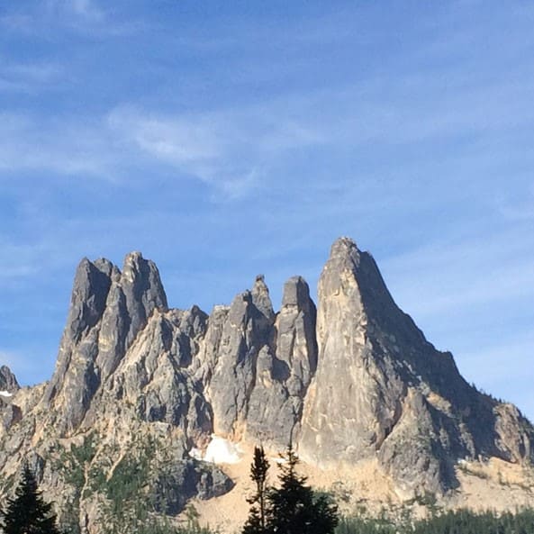 Introduction to Alpine Rock Climbing