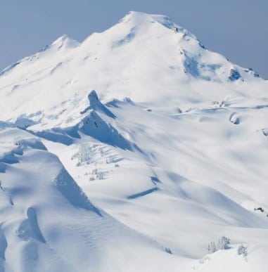 mount baker ski descent